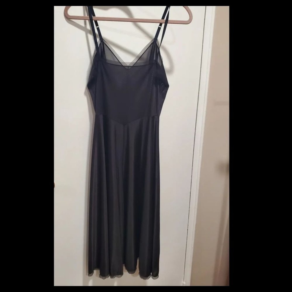 vintage slip dress